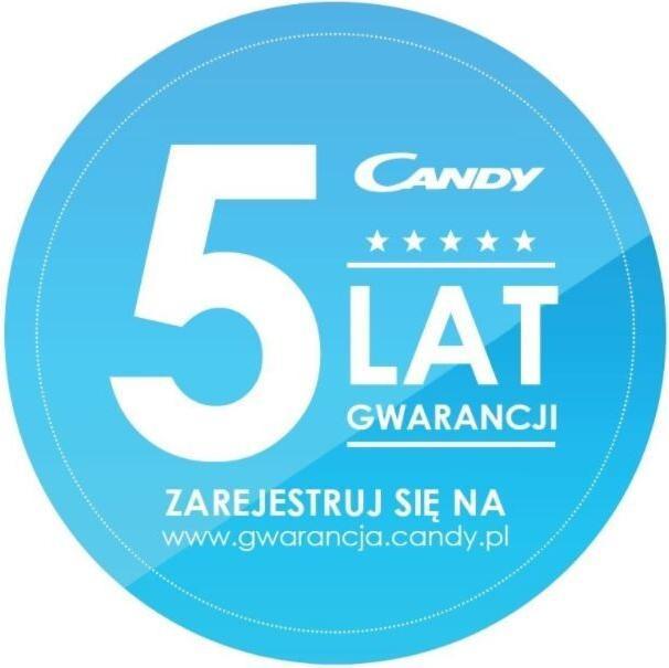 Actual product image Candy IT model Washing machine (7 kg, Left)