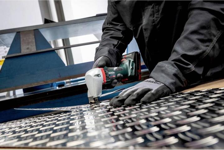 Actual product image Metabo Tin snips (7600 mm)