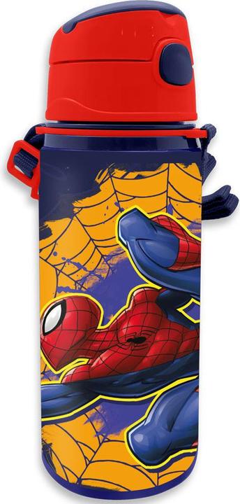 Magni Drinkfles MARVEL Spider-Man Aluminium 600ml (0.60 l)