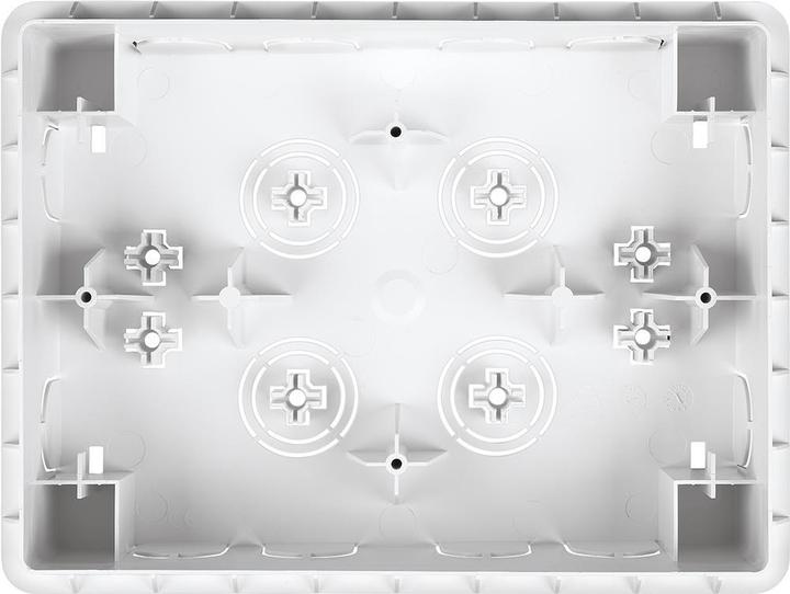 Bticino Installation box for 3487 Touchscreen 7" 3487