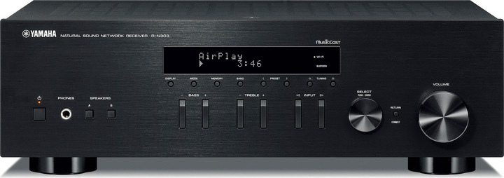 Yamaha R-N303d (network receiver)