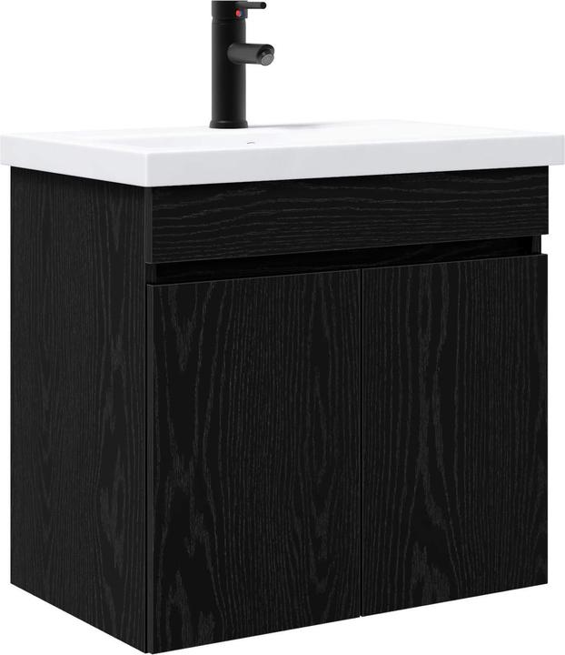 Actual product image vidaXL Badezimmer-Waschtisch