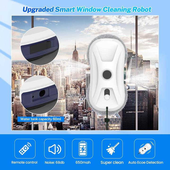 Produktbild Oamger Fensterputzroboter