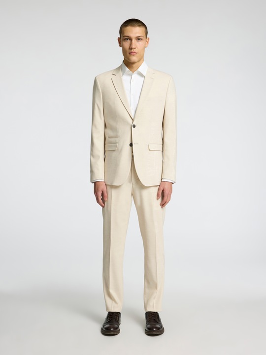 Produktbild Selected Homme Slim Fit Anzughose (50)