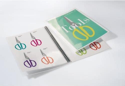 Produktbild GBC Laminierfolie (A4, 100 Stk., 125 µm)