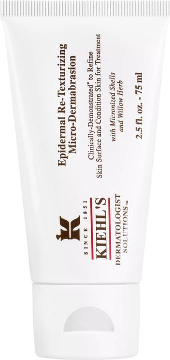 Immagine prodotto Kiehl's Peeling epidermico ri-testurizzante del viso con microdermoabrasione (75 ml, Crema 24h)