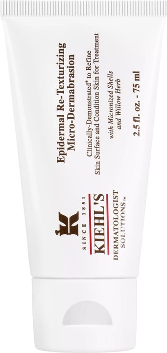 Actual product image Kiehl's Epidermal Re-Texturising Micro-Dermabrasion Facial Peeling (75 ml, 24h cream)