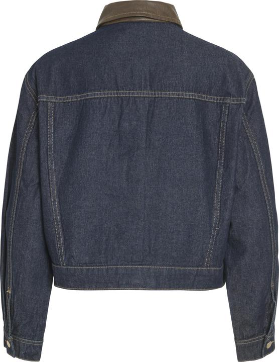 Actual product image Vila VILOVA Geknöpfte Jeansjacke (36)