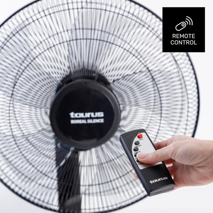 Immagine prodotto Taurus Boreal 16CR Silence (42.70 dB)