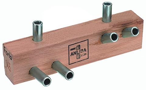 Actual product image Anuba Stop tools for single-drill bands model B + C (CH standard) (8.7 millimetres)