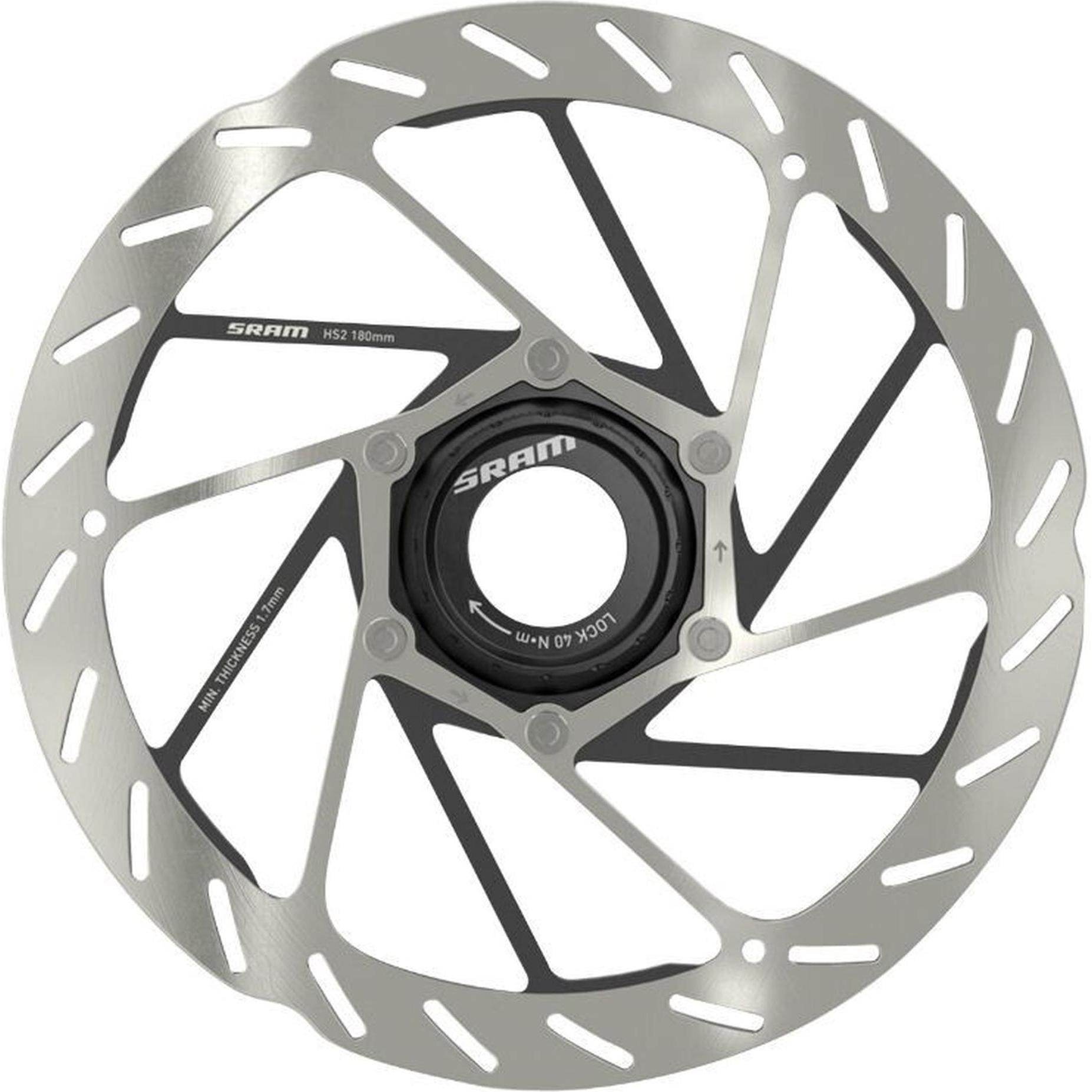 Sram, Bremsscheibe, (180 mm)