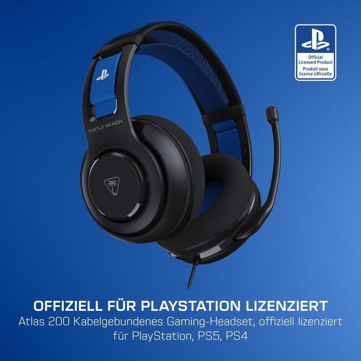Actual product image Turtle Beach Atlas 200 (Cable)