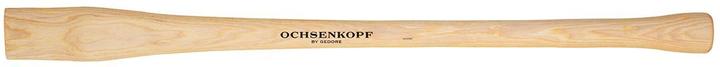 Produktbild Ochsenkopf OX E-99 H-9000 Ersatzstiel, Hickory, Knauf, 900 mm