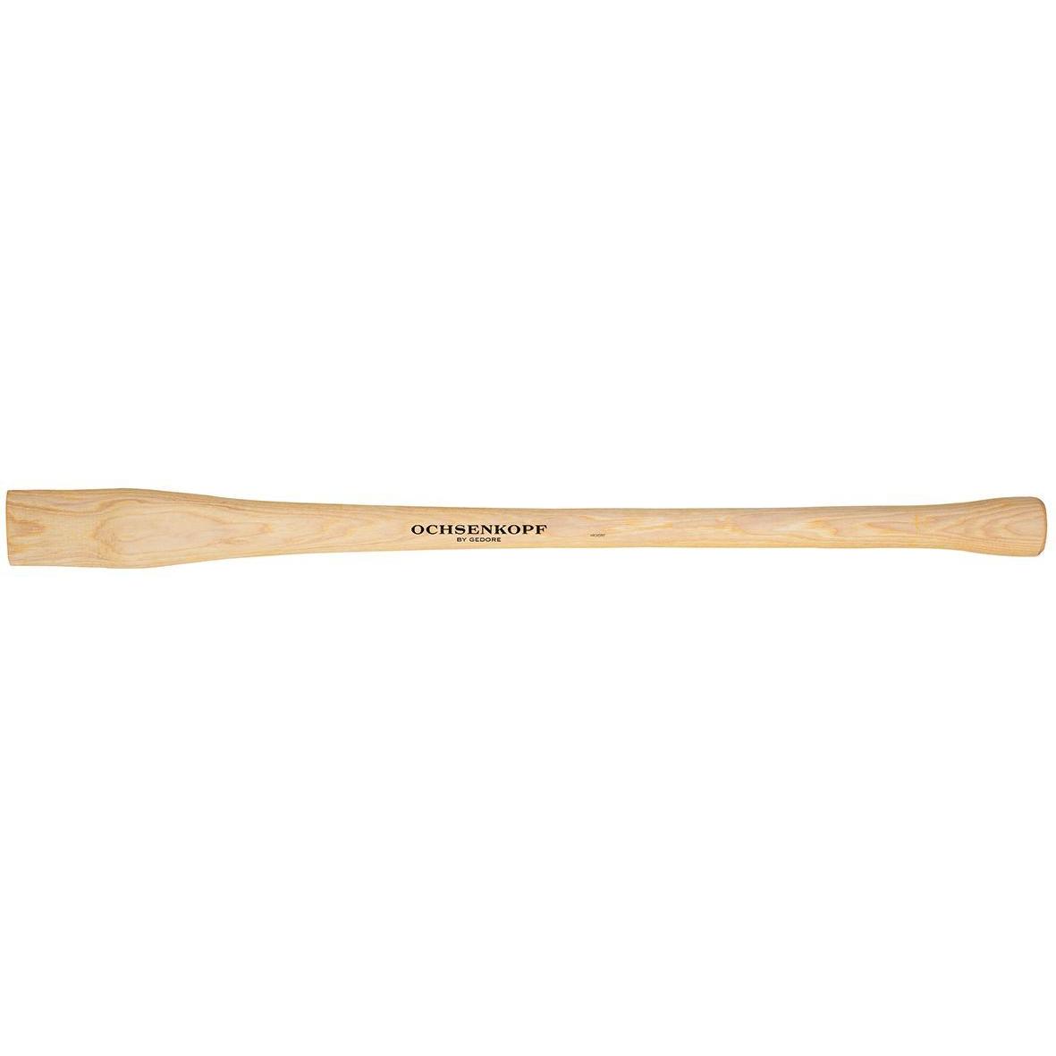 Ochsenkopf, Zubehör Schlagwerkzeug, OX E-99 H-9000 Ersatzstiel, Hickory, Knauf, 900 mm