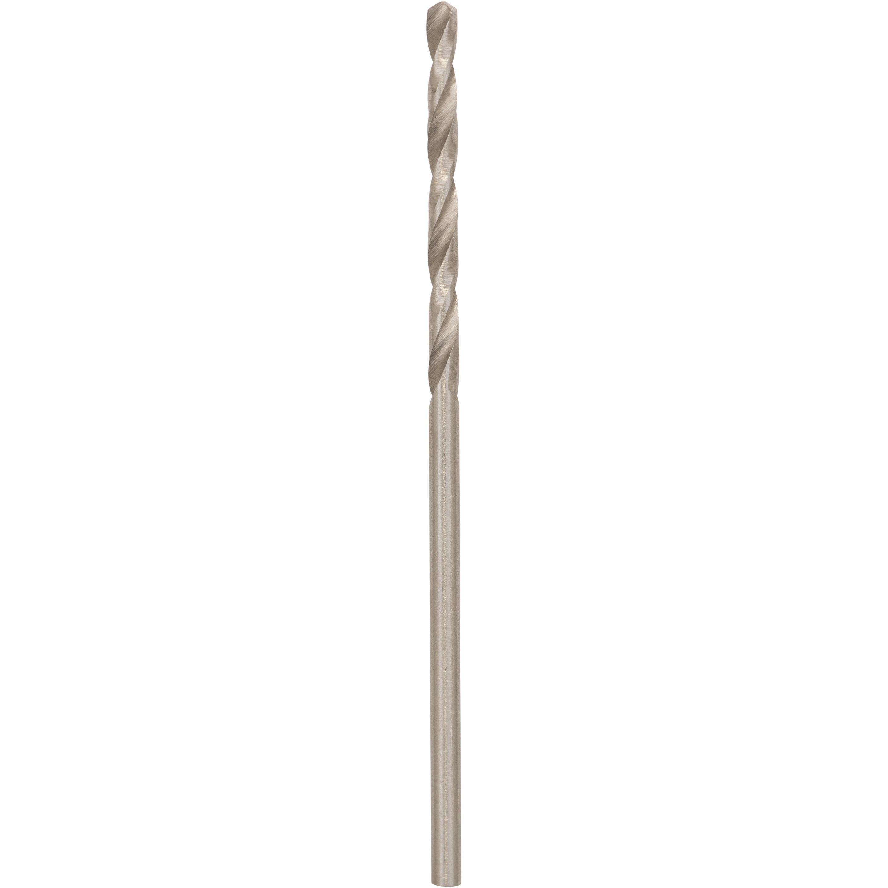 Bosch Professional Zubehör, Bohrereinsatz, PRO Metal HSS-G Spiralbohrer, 1,4 x 18 x 40 mm (1.4 mm)