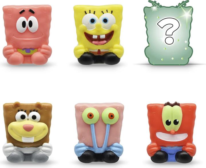 Actual product image Mashems - SpongeBob (53710)