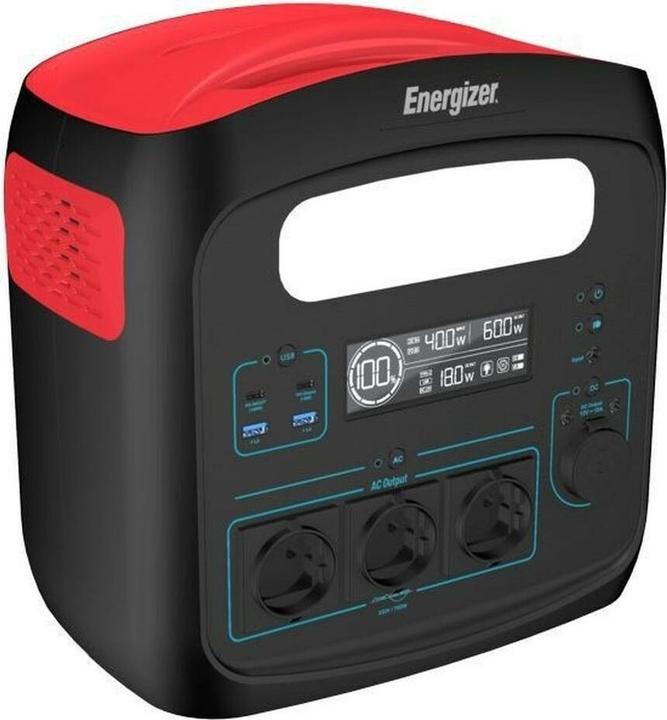 Actual product image Energizer Power Station PPS960W1 (960 Wh, 9.50 kg)