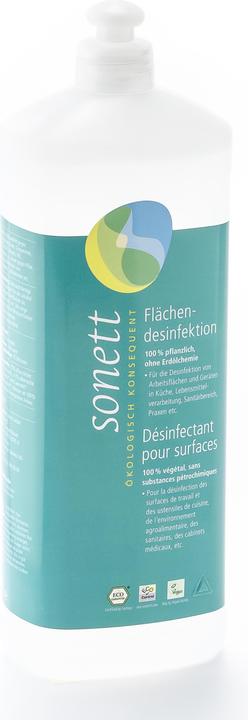 Actual product image Sonett Surface disinfection (1000 ml)