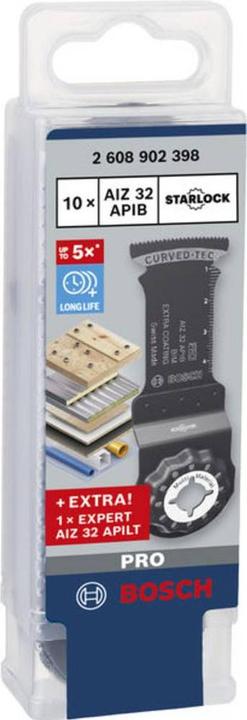 Produktbild Bosch Professional Zubehör AIZ 20 AB