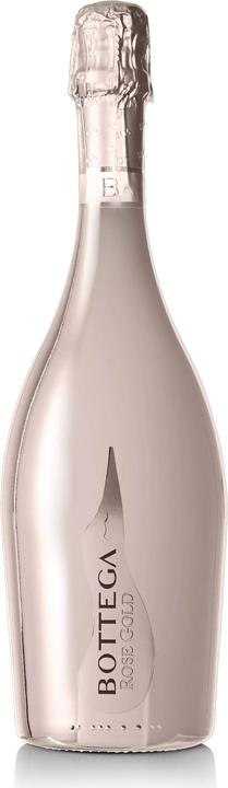 Bottega Rosé Gold Prosecco (1 x 75 cl)