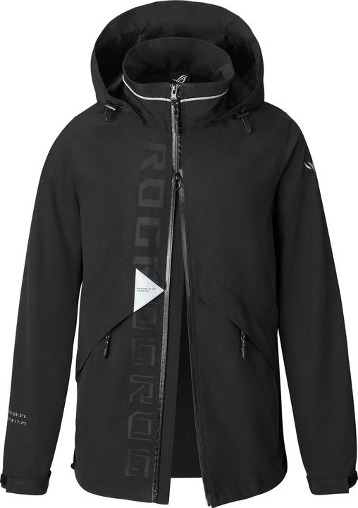 Produktbild ASUS CJ2003 ROG Windbreaker XL BK WW (XL)