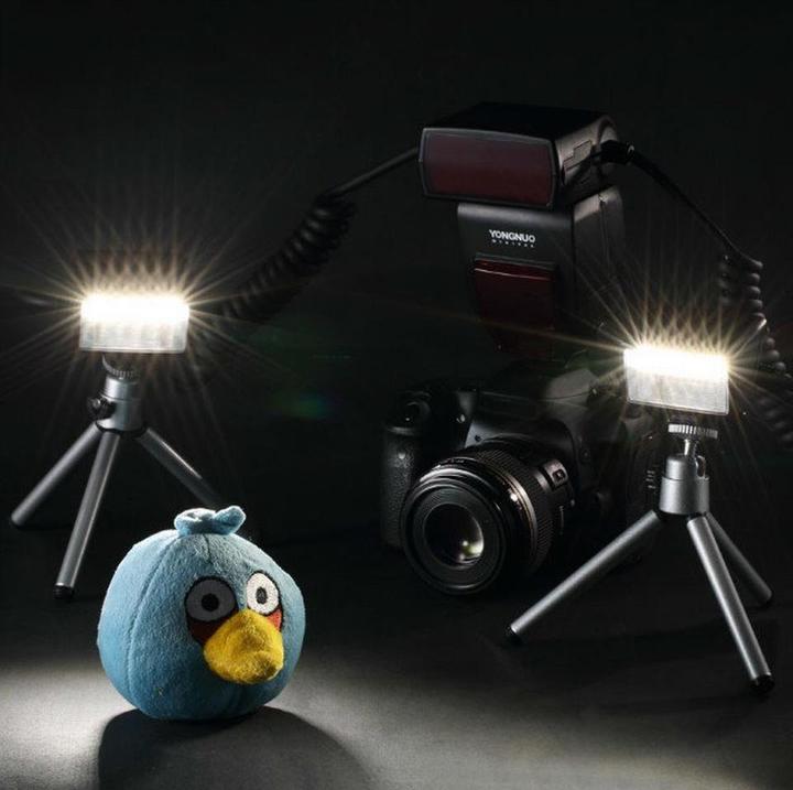 Image du produit Yongnuo Macro Flash YN24EX (Flash macro, Canon)