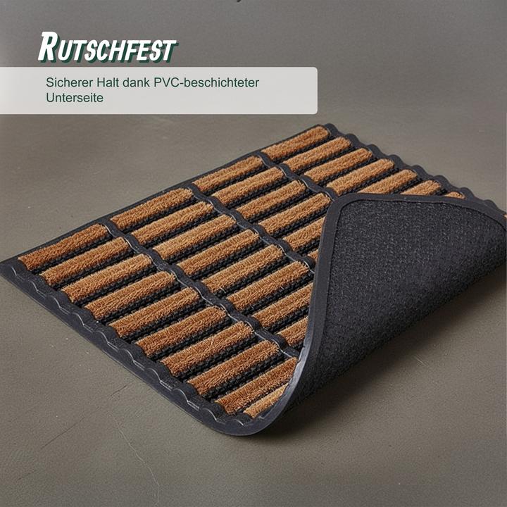 Productafbeelding Relaxdays Fussmatte (60 x 40 cm)