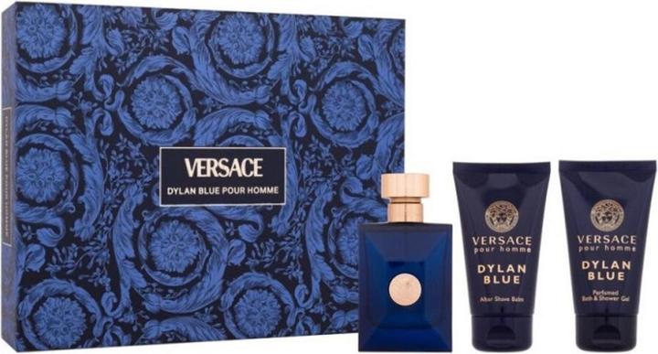 Versace Dylan Blue Spring 2024 Eau de Toilette 50 / Body Smoother / After Shave Balm