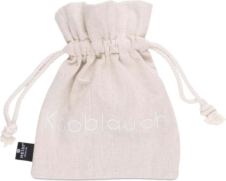 Actual product image Heidi Cheese Line Vegetable bag "Garlic