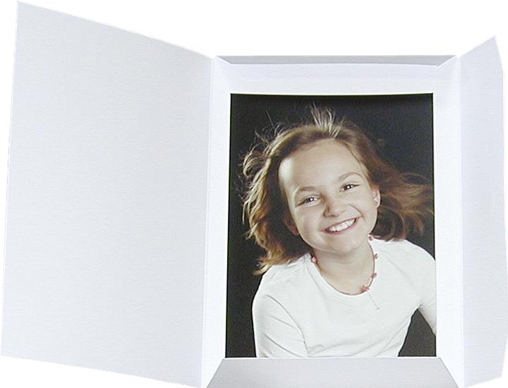 Produktbild Daiber 1x25 Portraitmappen Sprint-Line 20x30 (20 x 30 cm, 25 x)