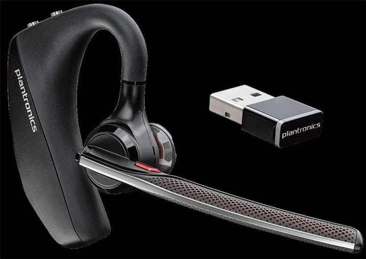 Actual product image Poly Voyager 5200 UC (Cable, Wireless, USB-A)