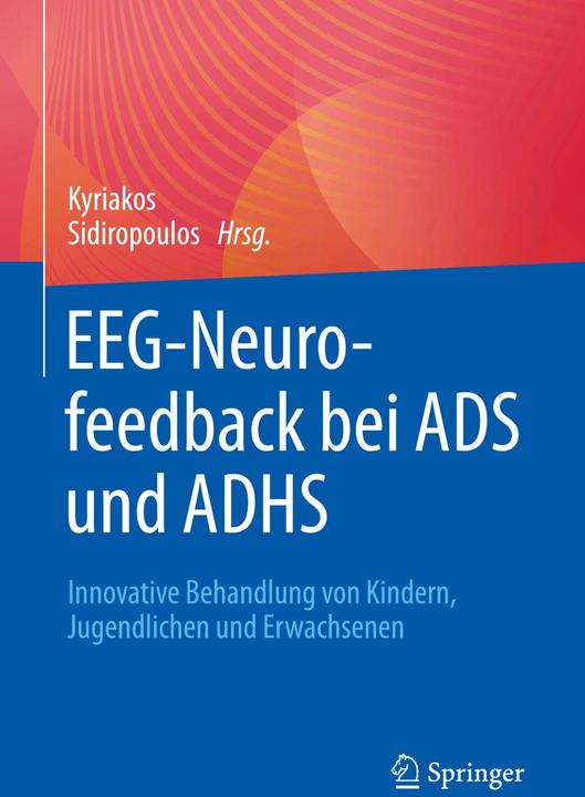Immagine prodotto EEG-Neurofeedback bei ADS und ADHS (Tedesco, Kyriakos Sidiropoulos, 2023)