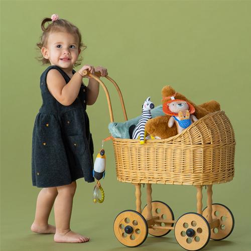 Actual product image Taf Toys Harry the Lion