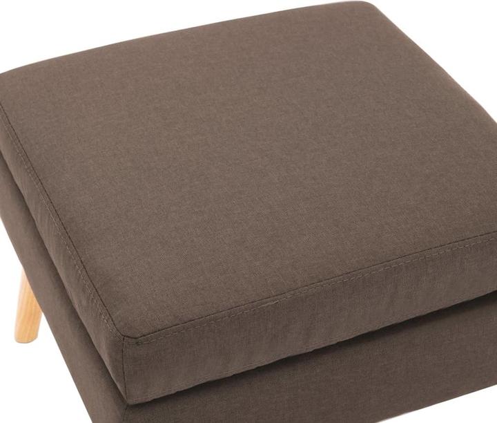 Image du produit vidaXL Fussbank