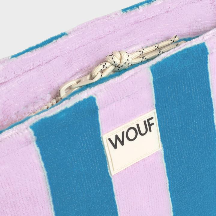 Actual product image Wouf Crochet Kulturbeutel 30 cm (4 l)