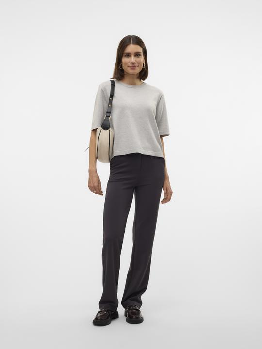 Image du produit Vero Moda Vmsilje 2/4 O-Nck Oversize Pull Ga Noos (S)