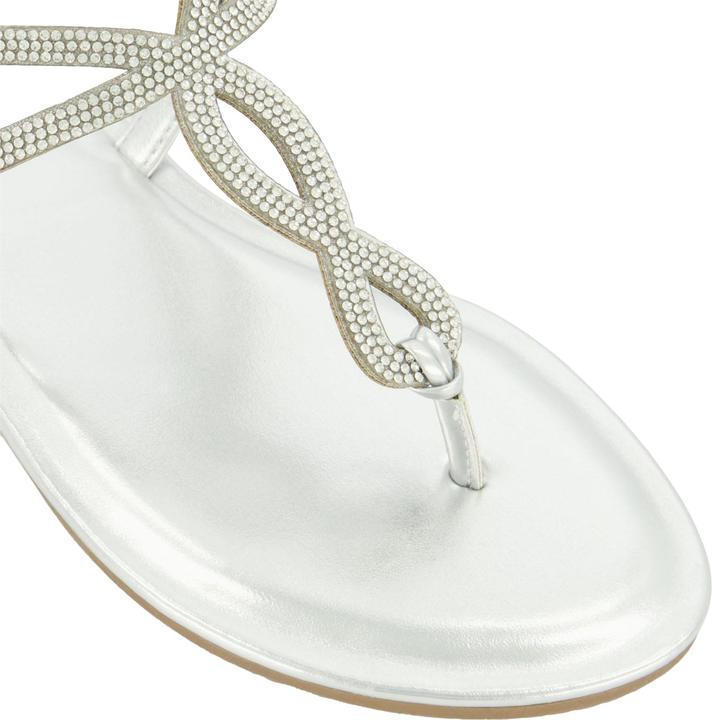 Produktbild Dune London Sandalen Logic Schlauchförmig Drehriemen (37)
