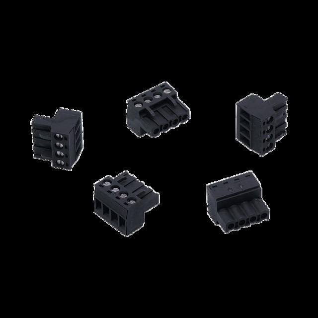 ifm Electronic Spina Combicon, Cavo + Spina elettrica, Nero