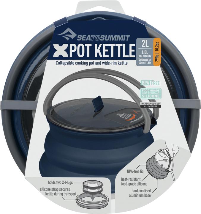 Produktbild Sea To Summit X-Pot Kettle 2.0 Kochtopf