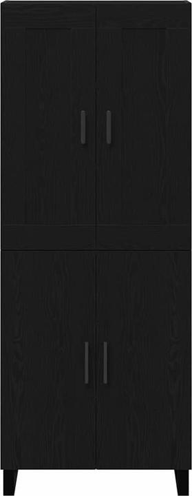 Image du produit vidaXL Buffet haut (34 x 34 x 180 cm)