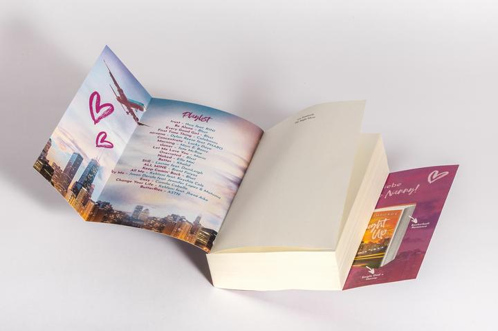 Actual product image The Right Move (German, Liz Tomforde, 2024)
