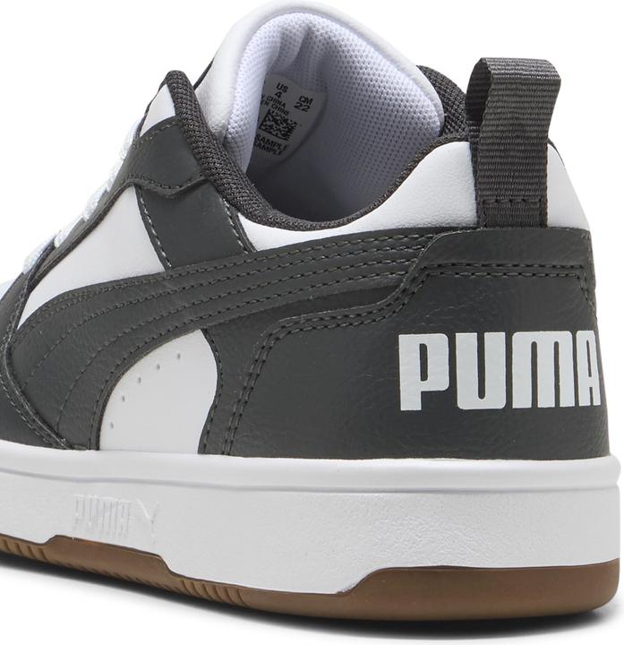 Actual product image Puma Rebound V6 Lo Jr (39)