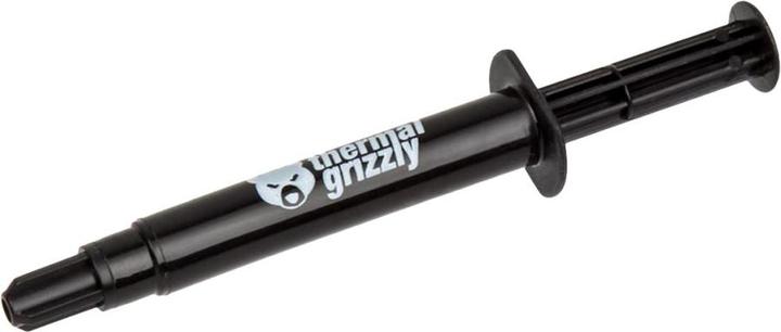 Actual product image Thermal Grizzly Thermal grease "Aeronaut" 1.5ml/3.8g Thermal Conductivity: 8.5 W/mk Thermal Resistance: 0.0129 K/W (8.50 W/m K, 3.90 g)