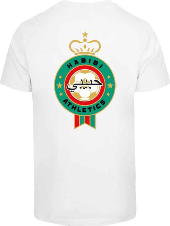 Produktbild Mister Tee Habibi Crest Tee - 131417 (4XL)