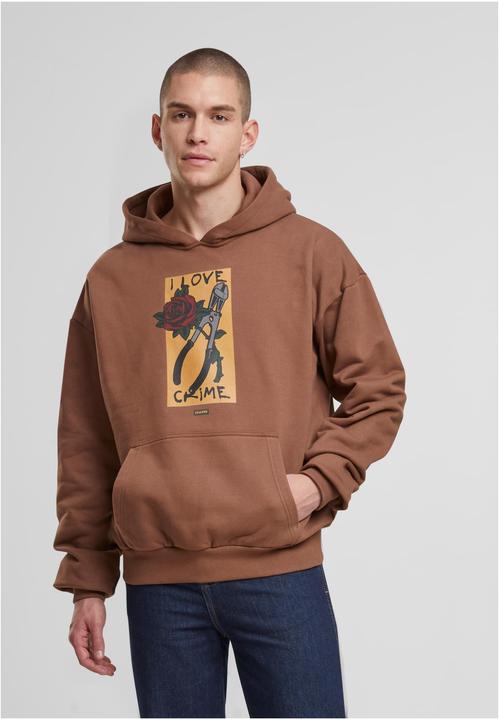 Image du produit Dangerous DGHD511M Rosecutter Hoody bark L (L)