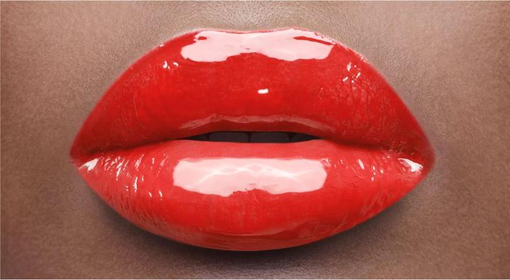 Produktbild Yves Saint Laurent Vernis à Lèvres Vinyl Cream (411 Rhythm Red)