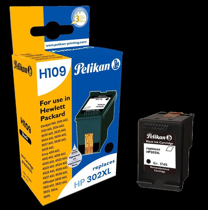 Produktbild Pelikan 302XL F6U68AE