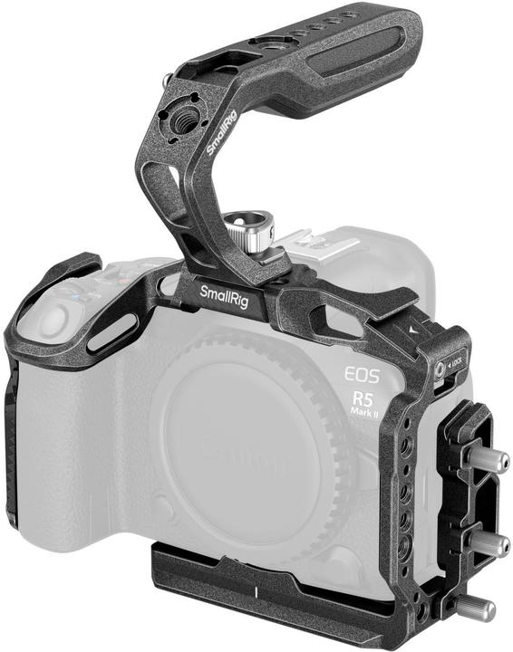 Productafbeelding SmallRig 4976 "Black Mamba" Cage Kit voor Canon EOS R5 Merk II (Kooi)