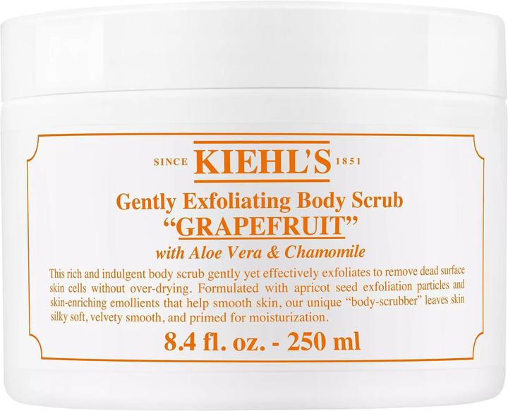Produktbild Kiehl's Gently Exfoliating Body Scrub Grapefruit (250 ml)