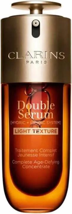 Produktbild Clarins Double Serum Light Texture (75 ml)